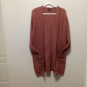 Torrid hooded sweater size 2x